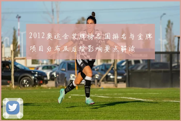 2012奥运会奖牌榜各国排名与金牌项目分布及后续影响要点解读