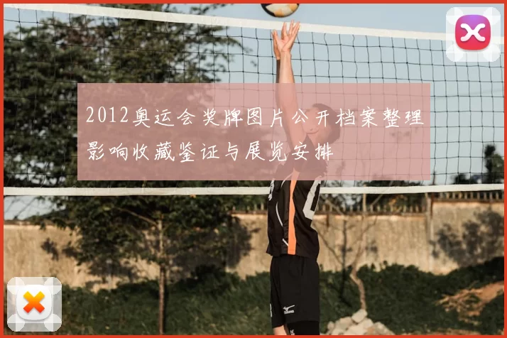 2012奥运会奖牌图片公开档案整理影响收藏鉴证与展览安排